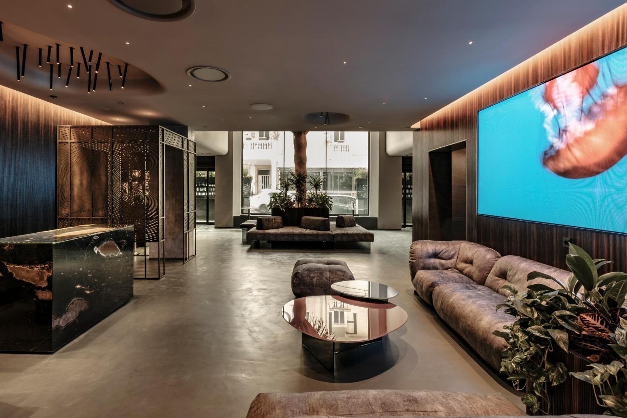 Fitch Hotel Saint Julian's Екстер'єр фото
